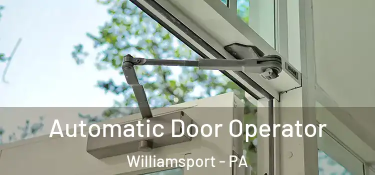 Automatic Door Operator Williamsport - PA