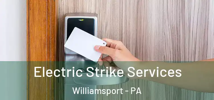 Electric Strike Services Williamsport - PA