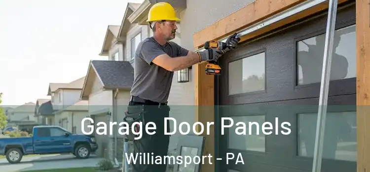  Garage Door Panels Williamsport - PA