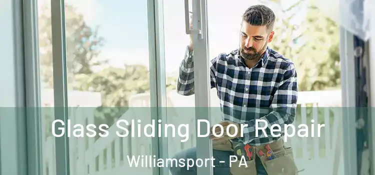  Glass Sliding Door Repair Williamsport - PA