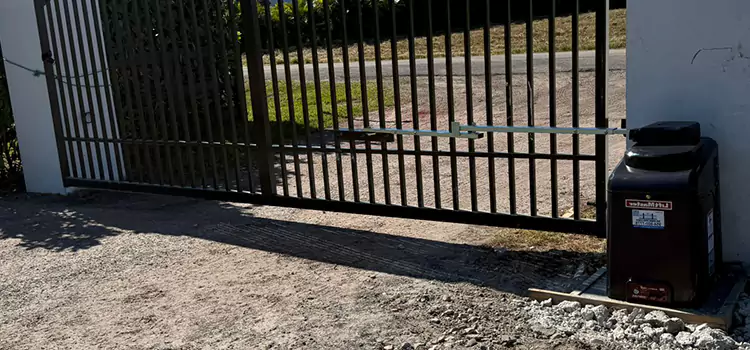 Solar Swing Gate Opener Williamsport