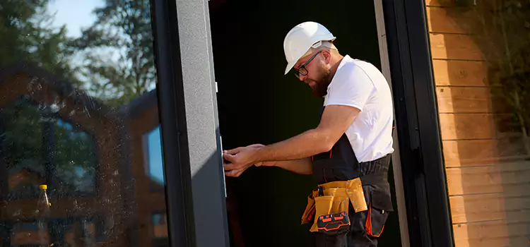 Replace Balcony Door Williamsport