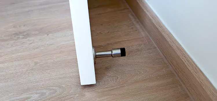 Magnetic Door Stop Integration Williamsport