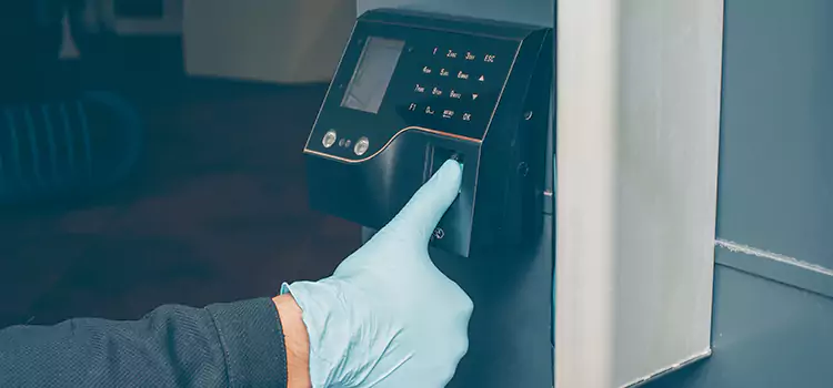 Residential Fingerprint Locks Williamsport