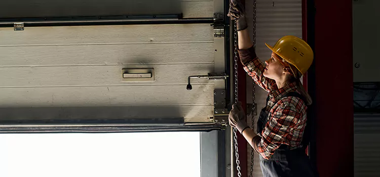 Addressing Common Garage Door Stoppage Issues in Williamsport, PA