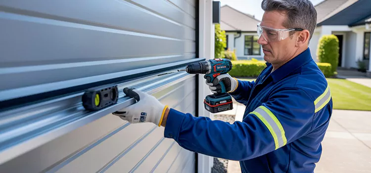 What Makes a Garage Door Go Off Track in Williamsport, Pennsylvania?