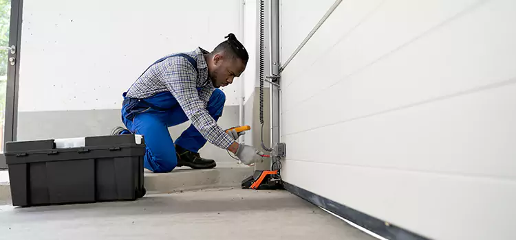 Fix Garage Door Sensor Wires Williamsport