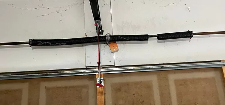 Overhead Door Spring Replacement Williamsport