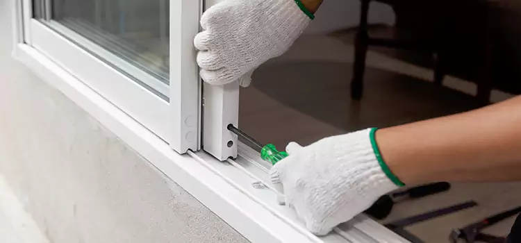 Sliding Glass Door Lock Repair Williamsport
