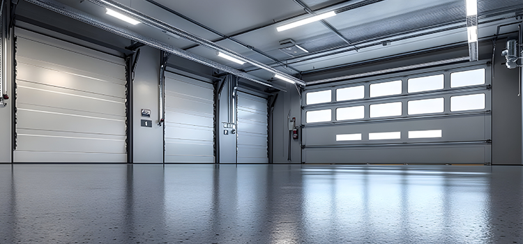 Sectional Industrial Doors Williamsport