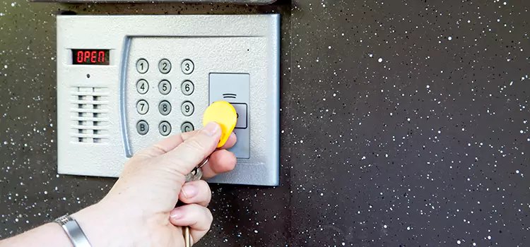 Electronic Door Lock Installation Williamsport