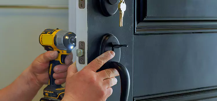 Commercial Door Lock Installation Williamsport