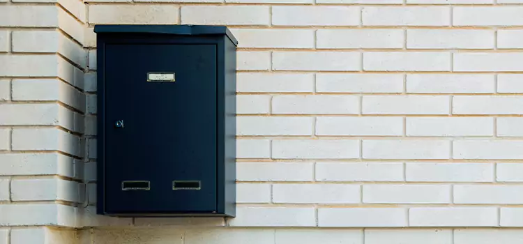Mailbox Lock Repair Williamsport