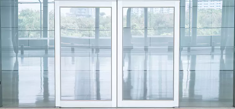 Why Choose Us for Your Motion Sensor Door Needs in Williamsport, PA?