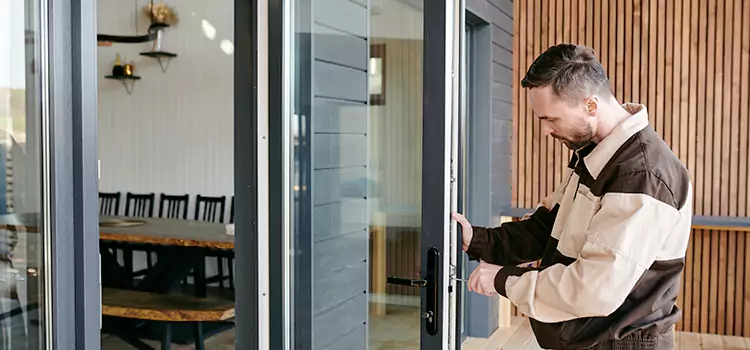 Replacing Patio Door Williamsport
