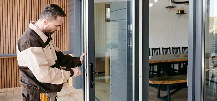 New Sliding Glass Door Installation Williamsport