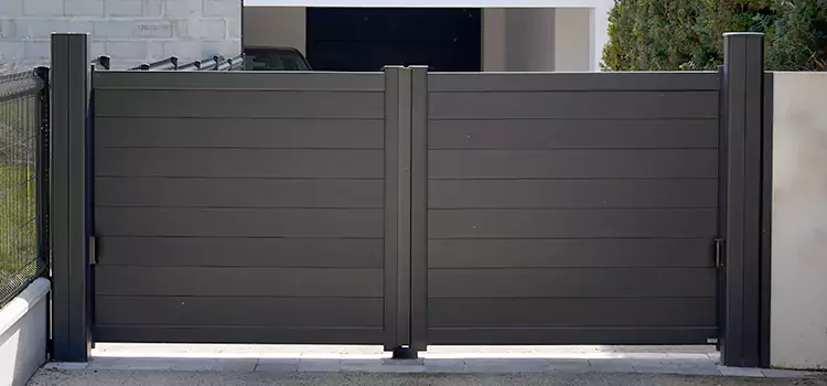 Common Residential Gate Issues We Resolve in Williamsport, PA
