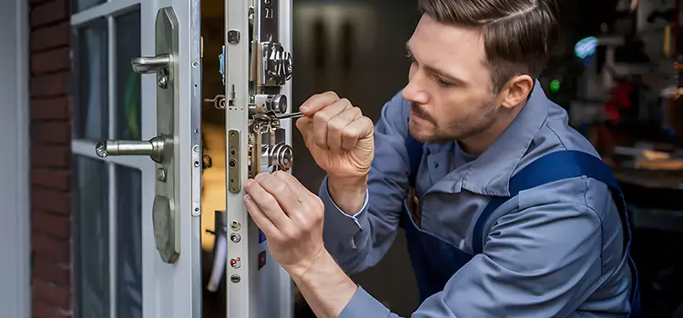 Residential Lock Installation Williamsport