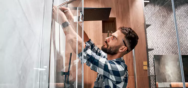 Replace Shower Doors with Frameless Williamsport