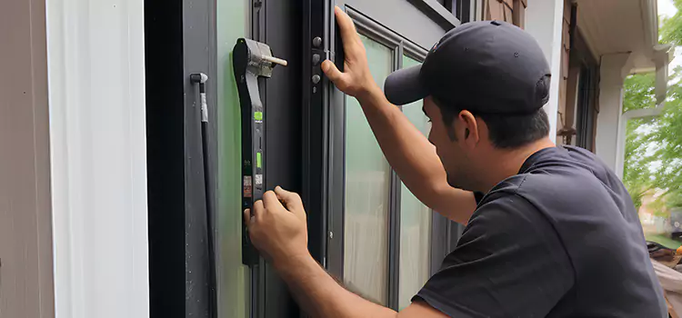 Fix Latch on Sliding Door Williamsport