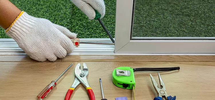 Sliding Door Track Replacement in Williamsport, PA