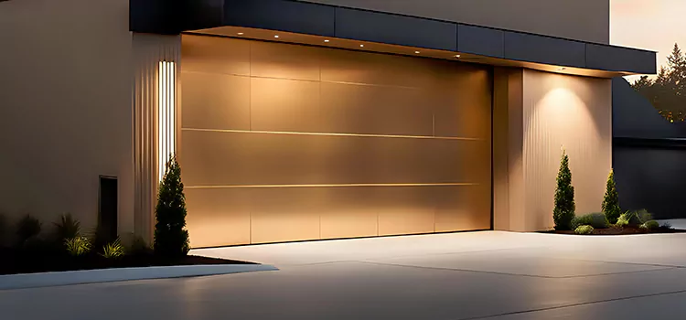 Aluminum Garage Door Installation Williamsport