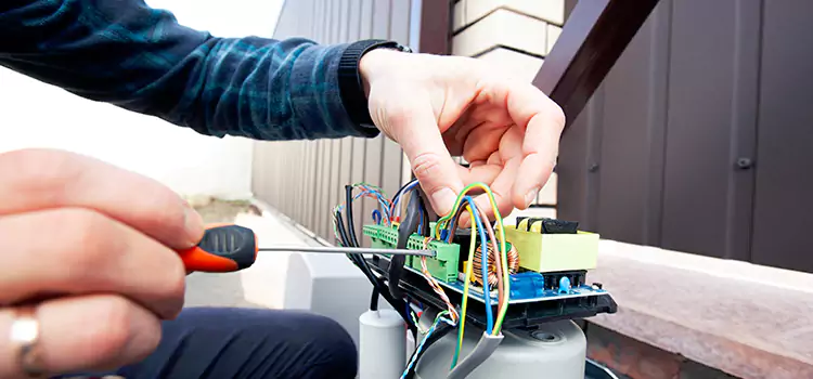 Electric Gate Maintenance Williamsport