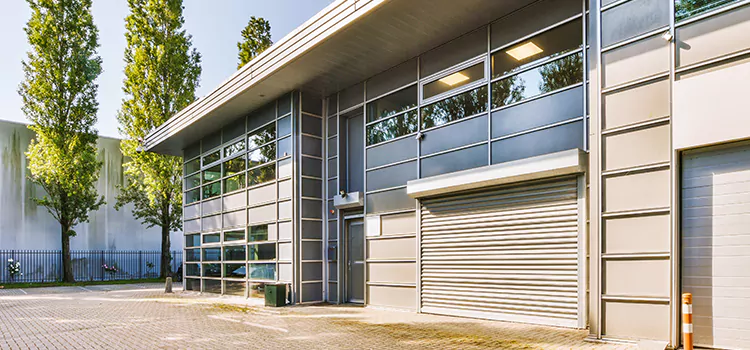 Commercial Garage Door Installation Williamsport