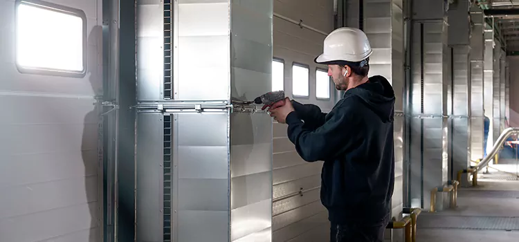 Prompt and Professional Garage Door Service in Williamsport, Pennsylvania