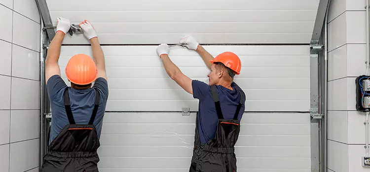 16x7 Garage Door Replacement Panels Williamsport