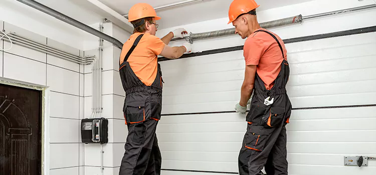 Garage Door Spring Repair Cost Williamsport