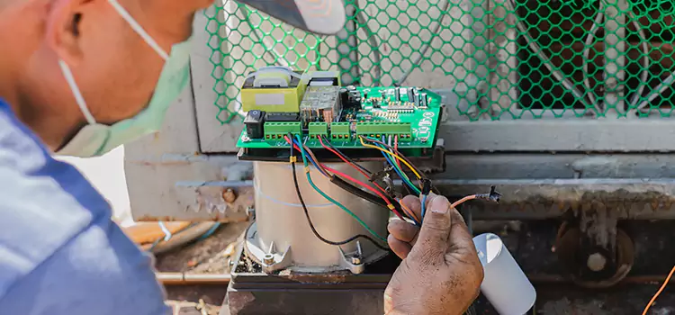 Electric Gate Motor Replacement in Williamsport, PA