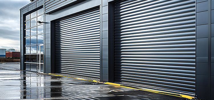 Emergency Industrial Garage Door Service Williamsport