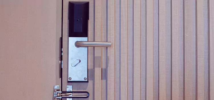 Installing a Maglock Williamsport