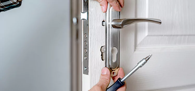 New Door Frame Installation Williamsport