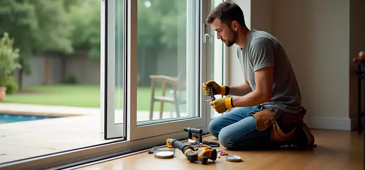 Replacing Older Sliding Glass Door Rollers Williamsport