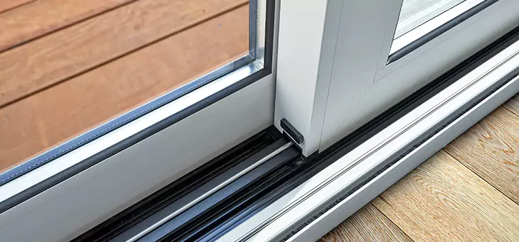 Why Your Sliding Door Keeps Getting Stuck in Williamsport, PA?
