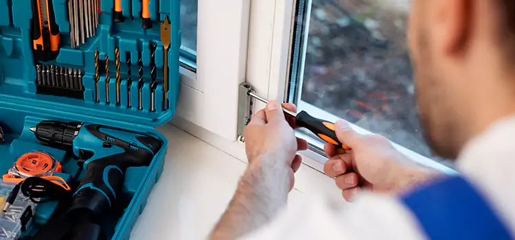 Sliding Glass Door Track Repair in Williamsport, PA