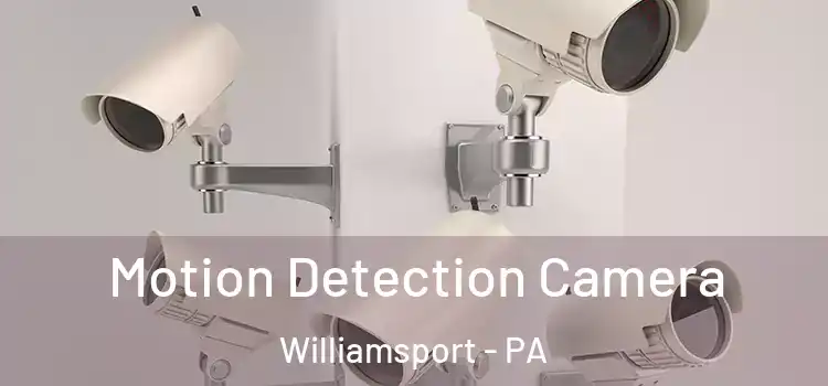  Motion Detection Camera Williamsport - PA