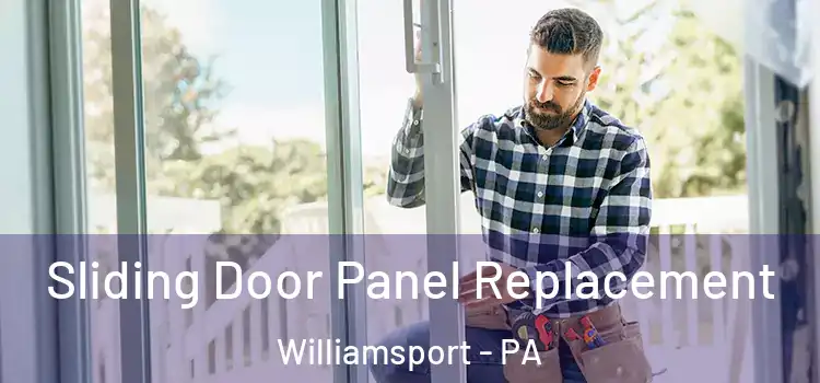  Sliding Door Panel Replacement Williamsport - PA