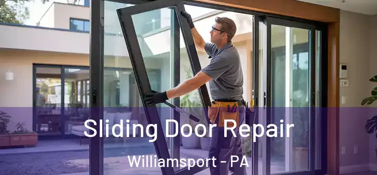 Sliding Door Repair Williamsport - PA