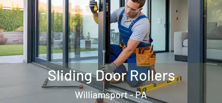 Sliding Door Rollers Williamsport - PA
