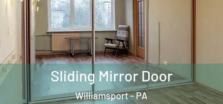  Sliding Mirror Door Williamsport - PA